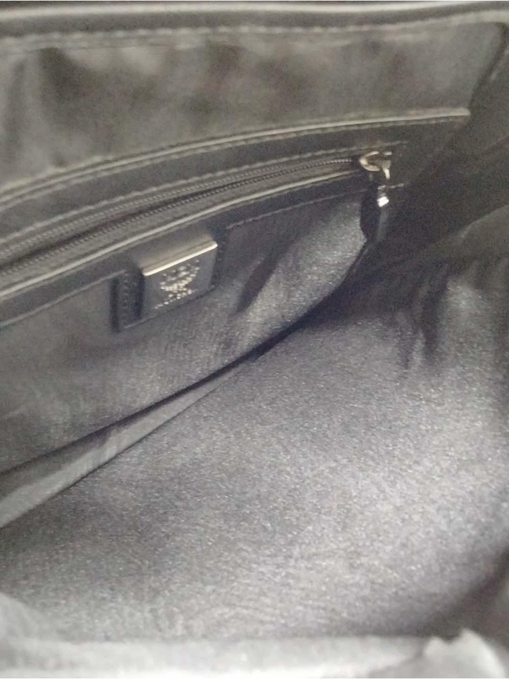 MCM Pink & Purple Galaxy Monogram Leather Backpack - Picture 8 of 9